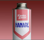 ドライ・セミウェット 速乾性の潤滑剤 HANARL（ハナール）
