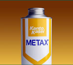 フッ素コーティング剤 METAX（メタックス）